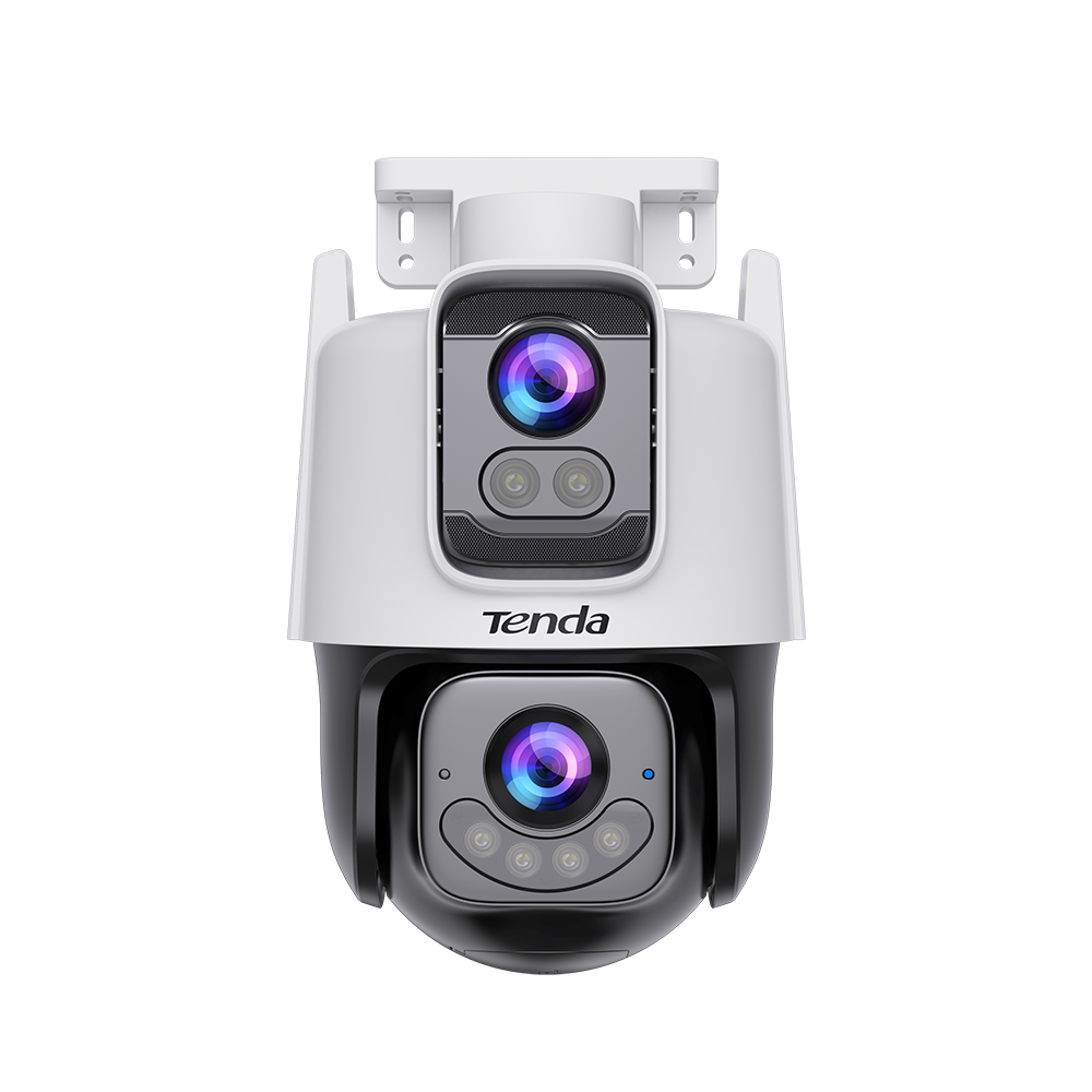 Tenda RH9-WCA 6MP Dual-Lens Outdoor Wi-Fi Pan/Tilt Camera
