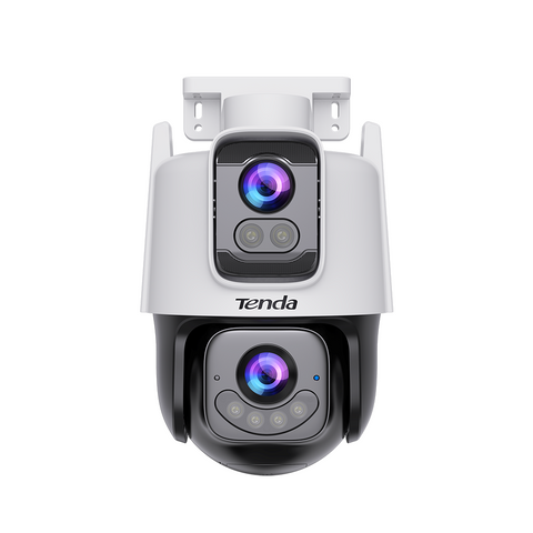Tenda RH9-WCA 6MP Dual-Lens Outdoor Wi-Fi Pan/Tilt Camera