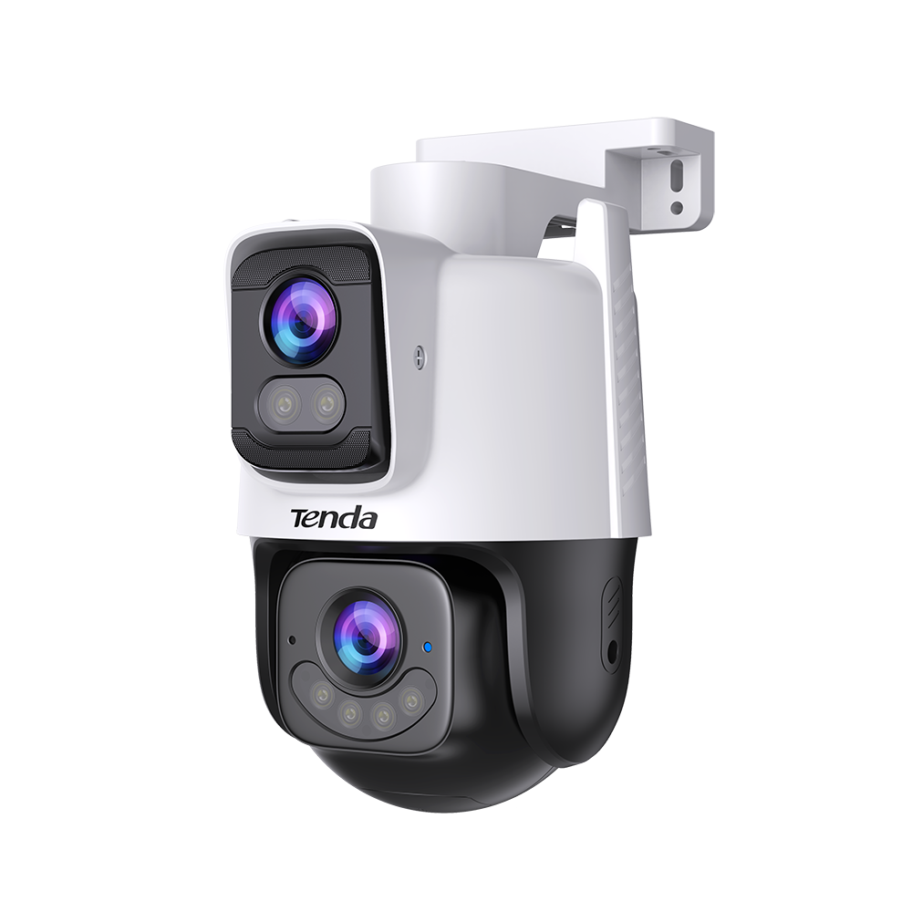 Tenda RH9-WCA 6MP Dual-Lens Outdoor Wi-Fi Pan/Tilt Camera