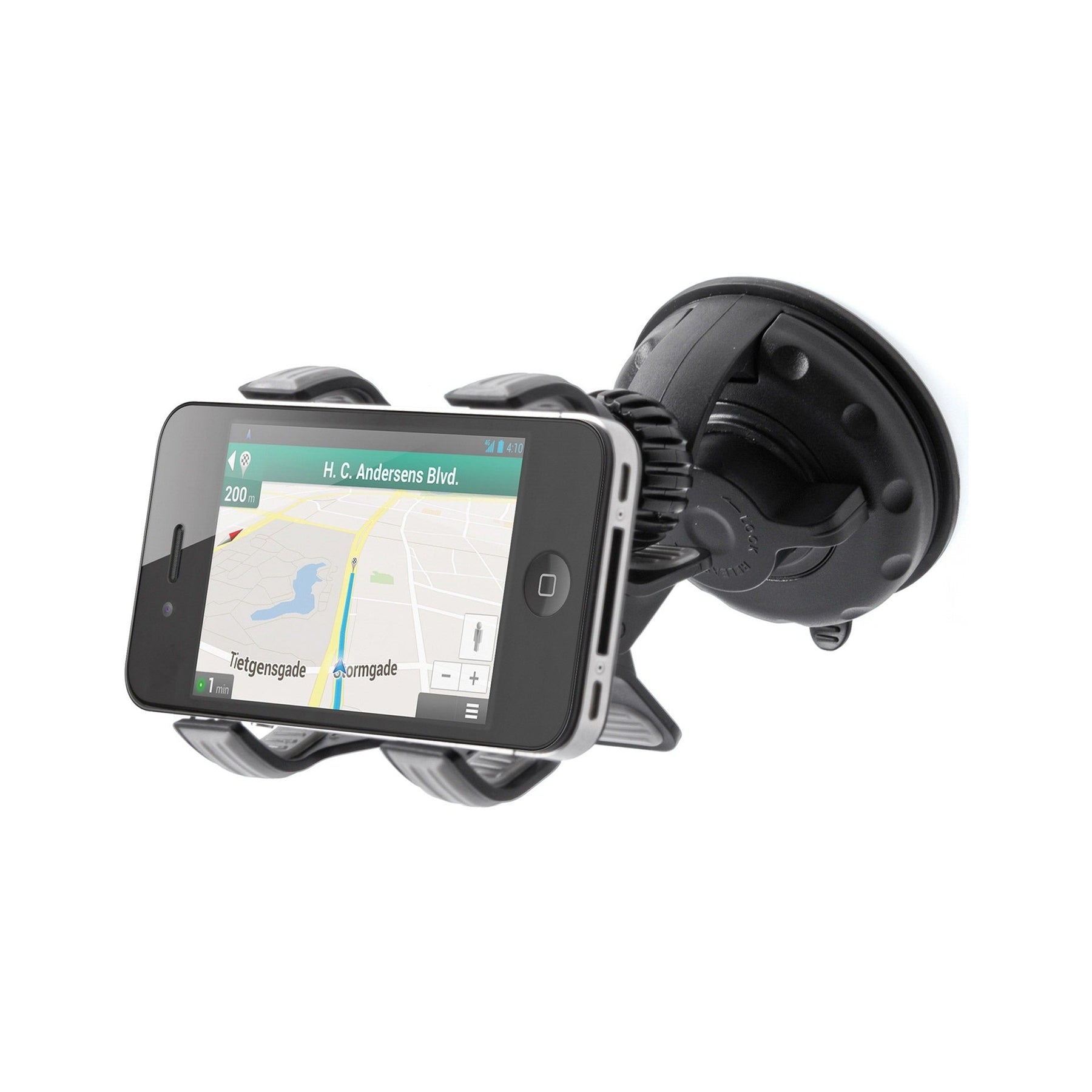 TEQ 210 360° Universal Car Dashboard Phone Holder