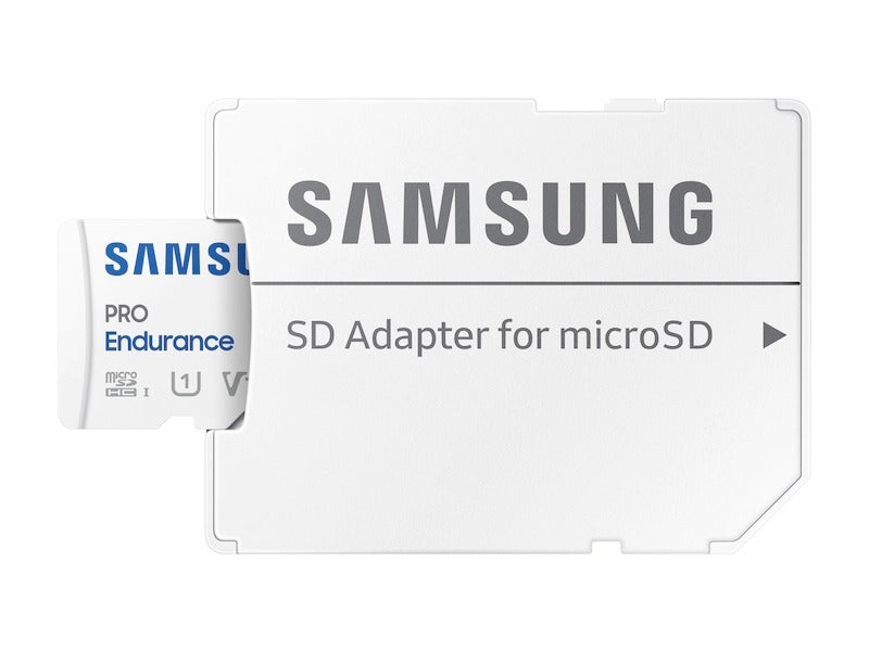 SAMSUNG 64GB microSDXC PRO Endurance UHS-I U1 V10 for Surveillance & Dash Cams - SuperSaverAU - view 3