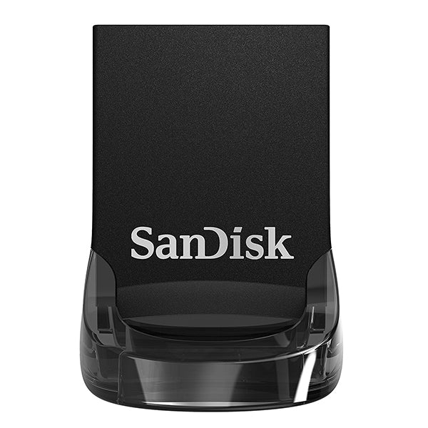 SANDISK 128GB CZ430 ULTRA FIT USB 3.1 (SDCZ430-128G) - SuperSaverAU - view 3