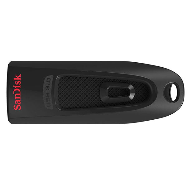 SANDISK 256GB ULTRA CZ48 USB 3..0 FLASH DRIVE (SDCZ48-256G) - SuperSaverAU - view 2