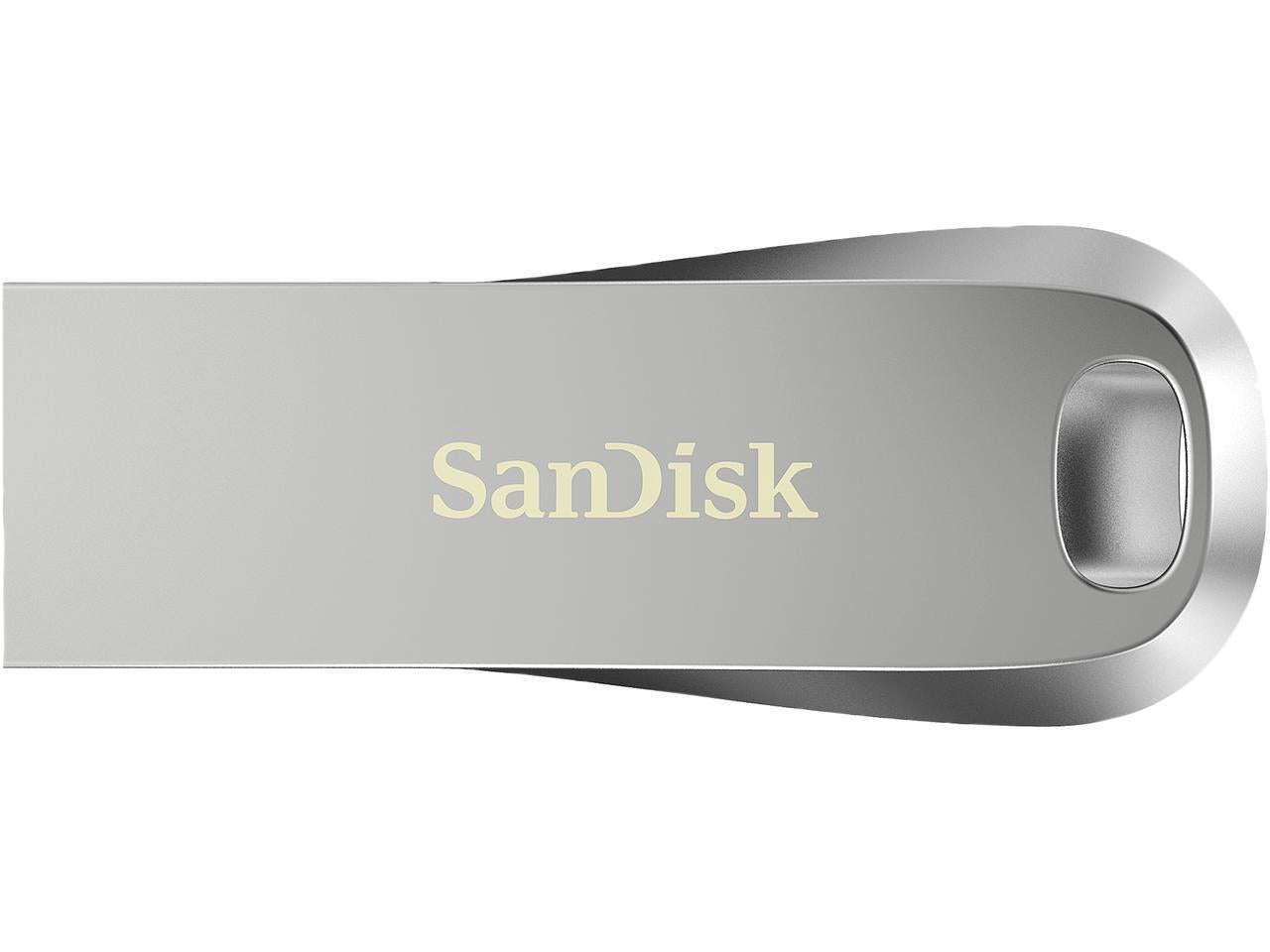 SANDISK SDCZ74-032G-G46 32G ULTRA LUXE PEN DRIVE 150MB USB 3.0 METAL - SuperSaverAU - view 4