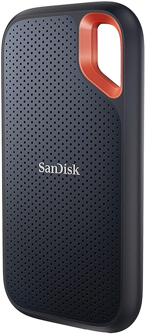 SanDisk Extreme PRO Portable SSD V2 2000MB/s - 2TB