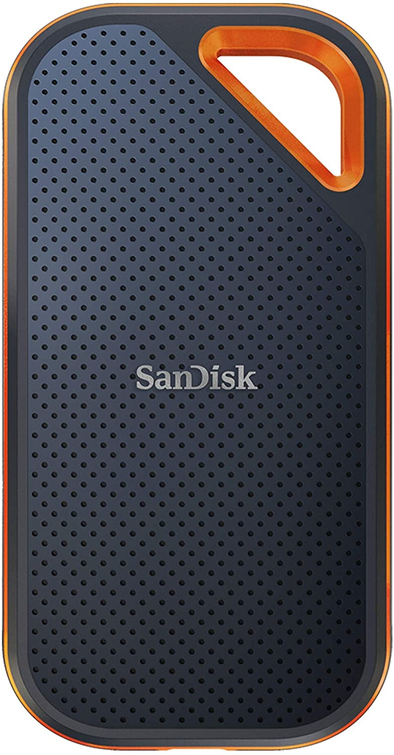 SanDisk Extreme PRO Portable SSD V2 2000MB/s - 2TB