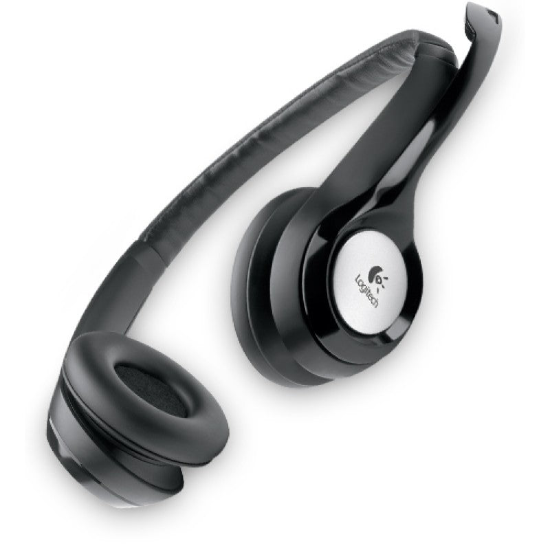 Logitech H390 USB Headset (981-000485) - SuperSaverAU - view 5