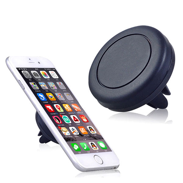 Magnetic Air Vent Mount - Sliver - SuperSaverAU - view 4
