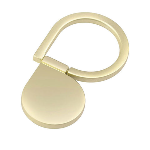 Mobile Phone Holder Bracket - Gold - SuperSaverAU - view 1