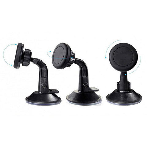Magnetic Car Universal Holder - Black - SuperSaverAU - view 1