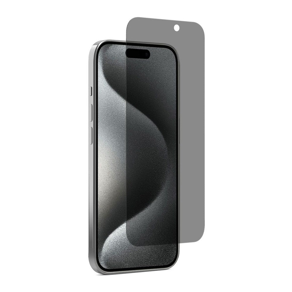 Privacy 9H Tempered Glass Screen Protector for iPhone 16 Pro / 17 / 17 Pro - SuperSaverAU - view 1