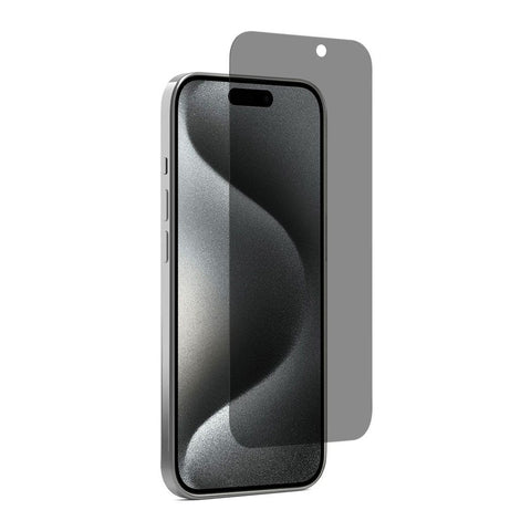 Privacy 9H Tempered Glass Screen Protector for iPhone 16 Pro / 17 / 17 Pro - SuperSaverAU - view 1
