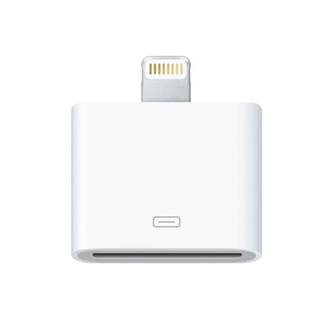 iPhone 5 iPhone 8-pin to 30-Pin Adapter - SuperSaverAU - view 1