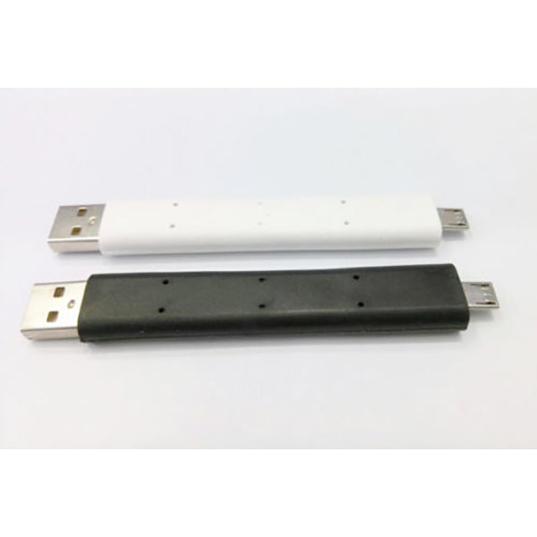 Premium Black Flexible USB Data Sync Stand Mount Cable for iPhone