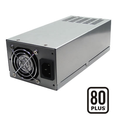 SeaSonic 600W Active PFC F0 2U PSU (SS-600H2U) - SuperSaverAU - view 1