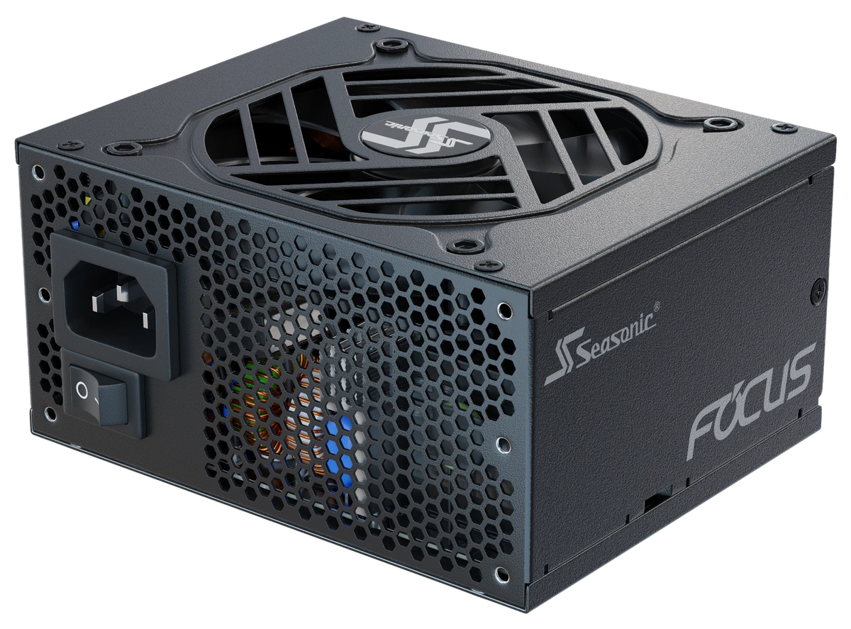 Seasonic FOCUS SPX-750 750W Fully Modular PSU - SuperSaverAU - view 1