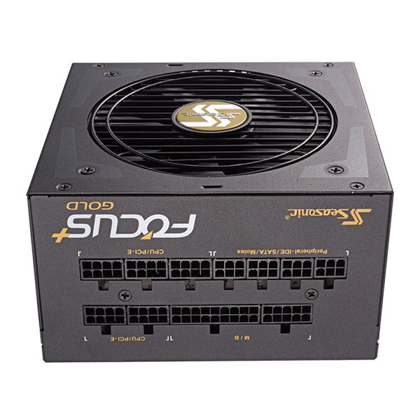 Seasonic FOCUS PLUS Gold GX-850 850W Modular PSU