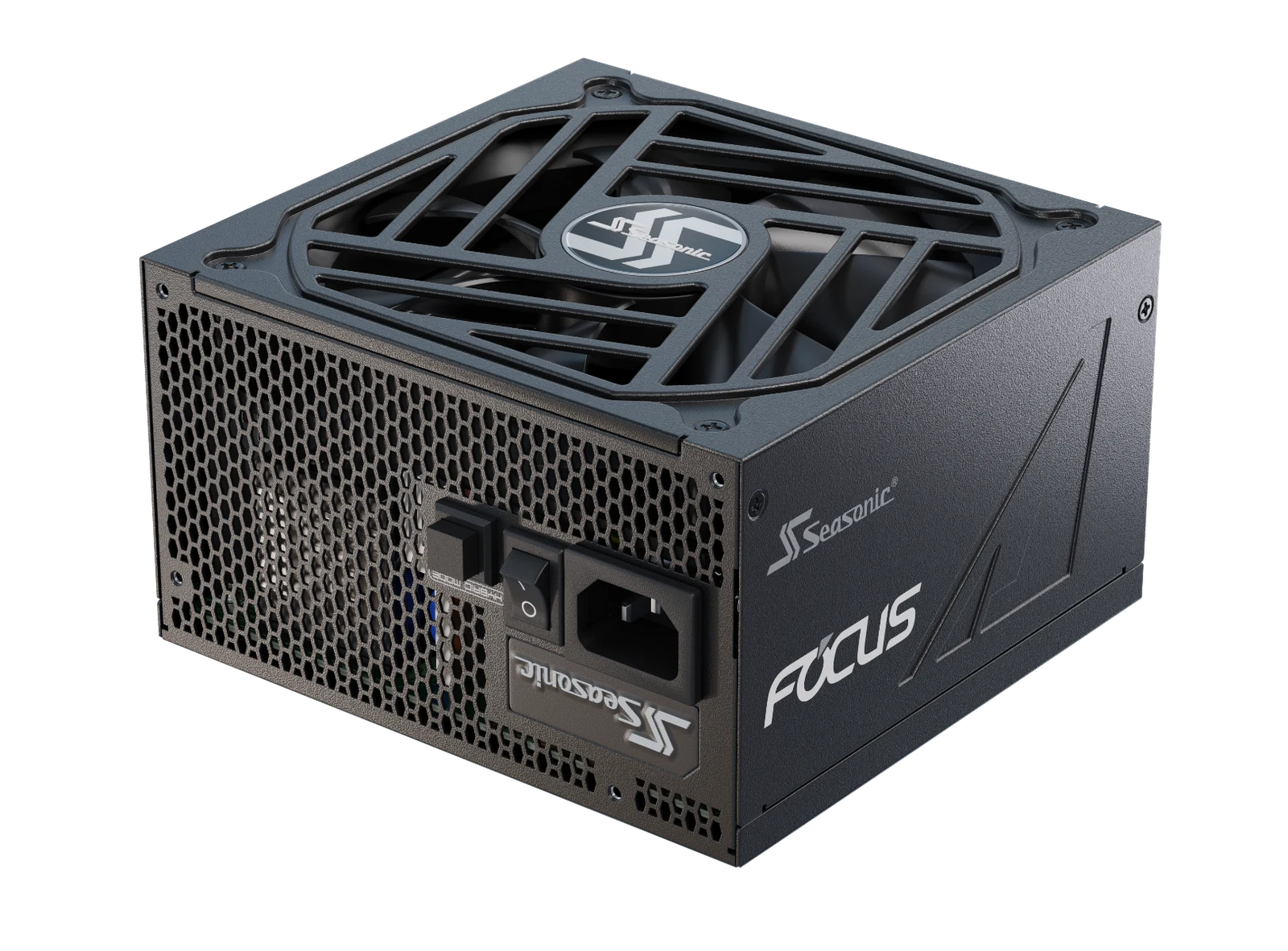 Seasonic FOCUS GX-750 ATX 3.0 750W Gold PSU (SSR-750FX3) - SuperSaverAU - view 1