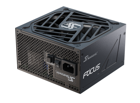 Seasonic FOCUS GX-750 ATX 3.0 750W Gold PSU (SSR-750FX3) - SuperSaverAU - view 1