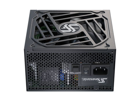 Seasonic FOCUS GX-750 ATX 3.0 750W Gold PSU (SSR-750FX3) - SuperSaverAU - view 2