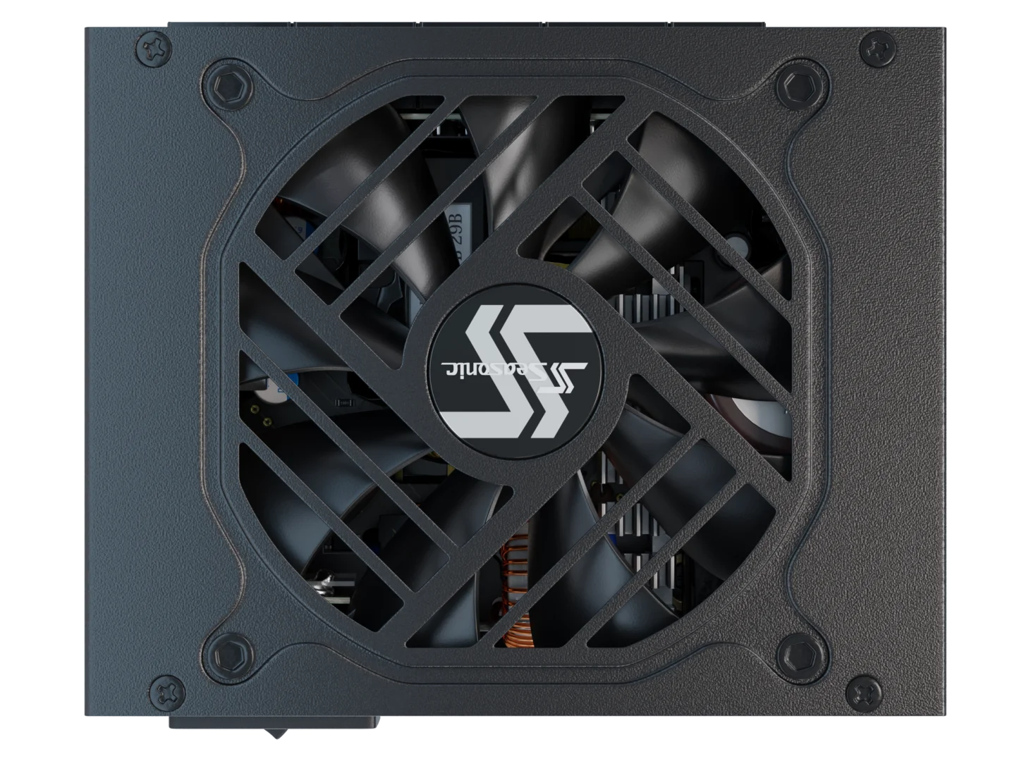 Seasonic FOCUS SGX-750 (2021) 750W Modular 80 Plus Gold PSU - SuperSaverAU - view 5