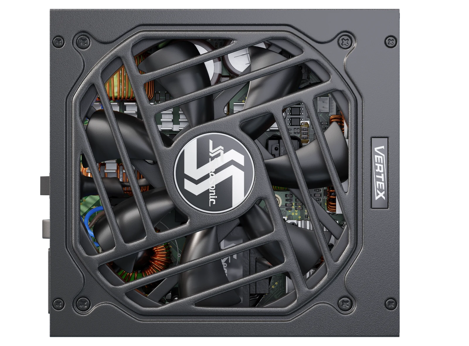 Seasonic VERTEX 750W (GX-750) 80 PLUS Gold Modular PSU ATX 3.0 - SuperSaverAU - view 5