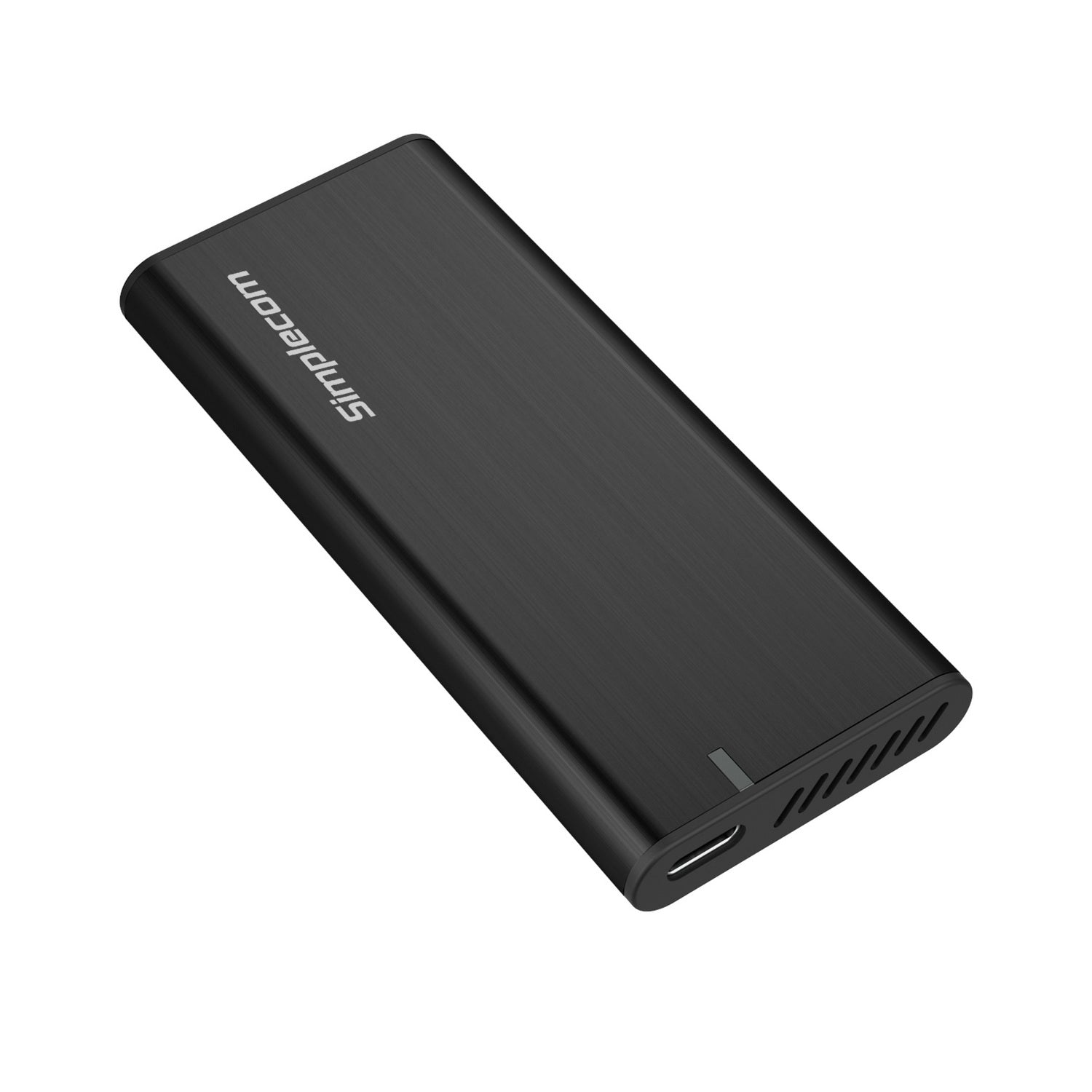 Simplecom SE502C SATA M.2 SSD to USB-C Enclosure USB 3.2 Gen1 5Gbps - SuperSaverAU - view 2