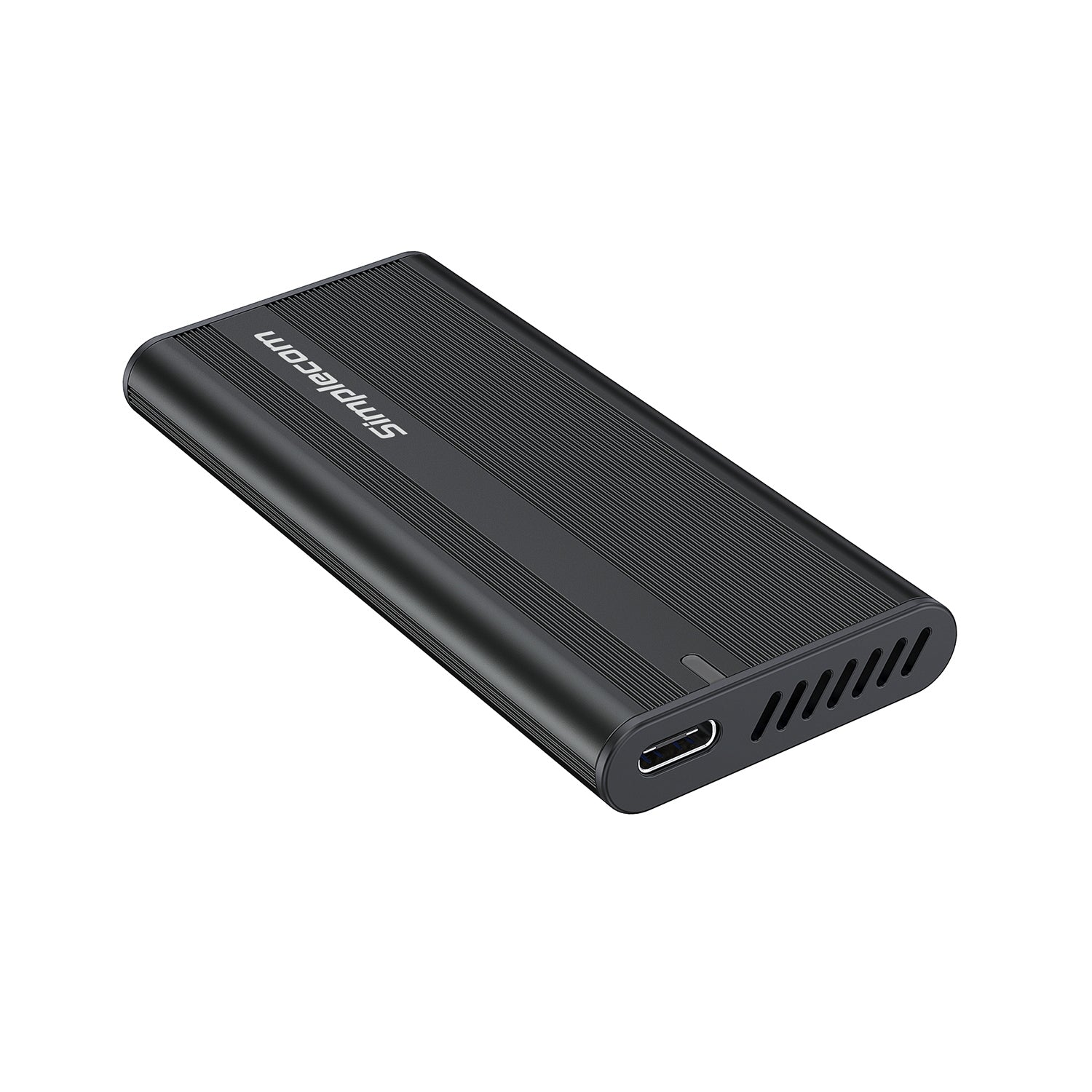 Simplecom SE505 NVMe M.2 SSD to USB-C Enclosure USB 3.2 Gen 2 10Gbps - SuperSaverAU - view 2