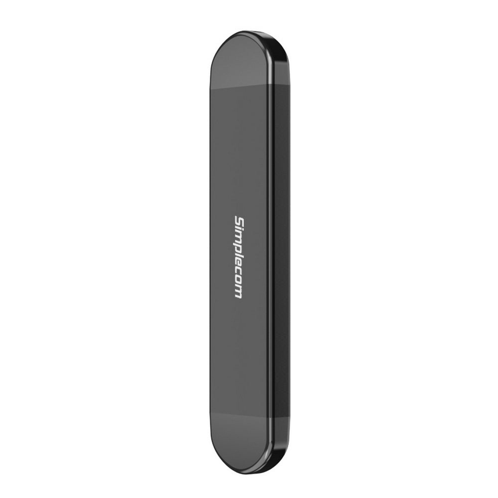 Simplecom SE522 NVMe / SATA M.2 SSD to USB 3.2 Gen 2 Dual USB Connector Enclosure - SuperSaverAU - view 3