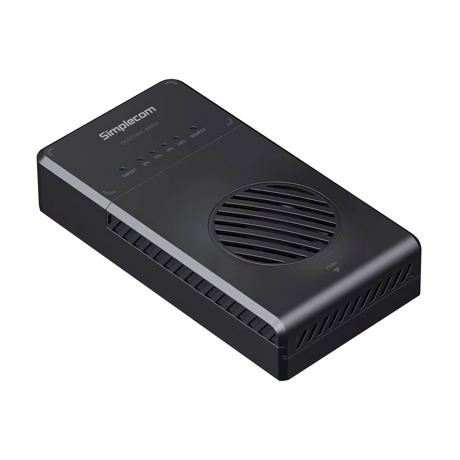 Simplecom SD560 Dual Bay NVMe M.2 SSD Enclosure Offline Clone Docking Station USB 3.2 Gen2 10Gbps - SuperSaverAU - view 2