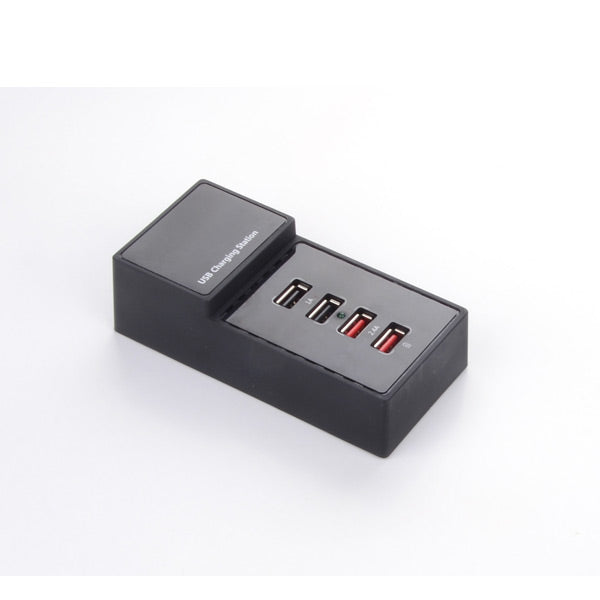 Winstars USB 4-Port Charging Station (WS-UH1042P) - SuperSaverAU - view 2