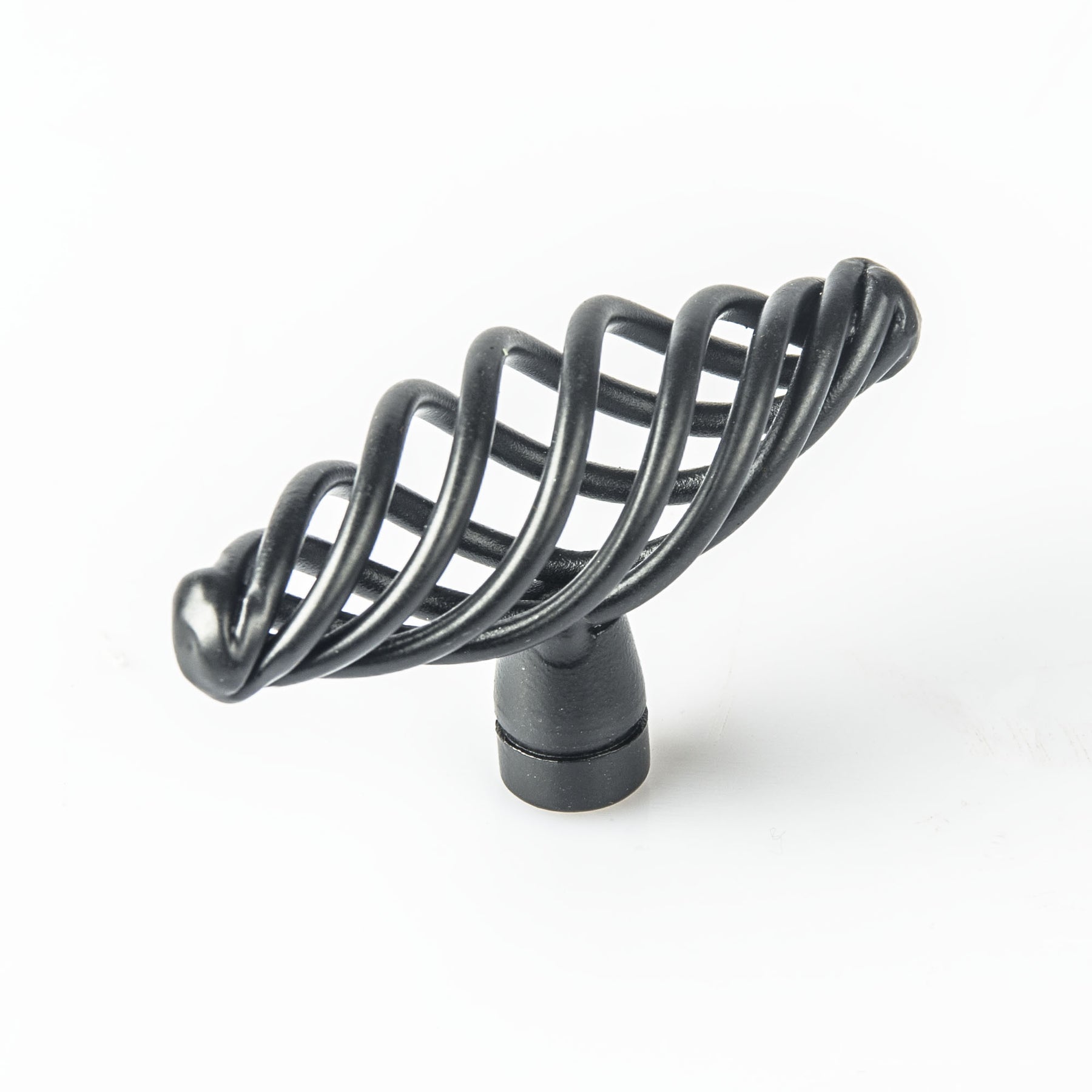 Iron-Nickel Alloy Cabinet Handles, Sleek Modern Design, 1 Screw Included - SuperSaverAU - view 1