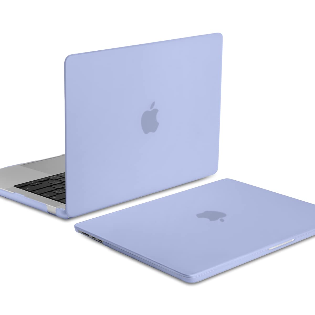 Suitable for 2023 2022 MacBook Air 13 inch case M2 Model A2681 Hard Shell Case Keyboard Cover - SuperSaverAU - view 7