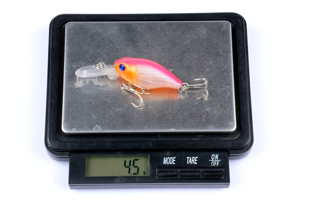 6x 6cm Durable ABS Hard Plastic Popper Crank Bait Fishing Lure - Saltwater/Freshwater - SuperSaverAU - view 7