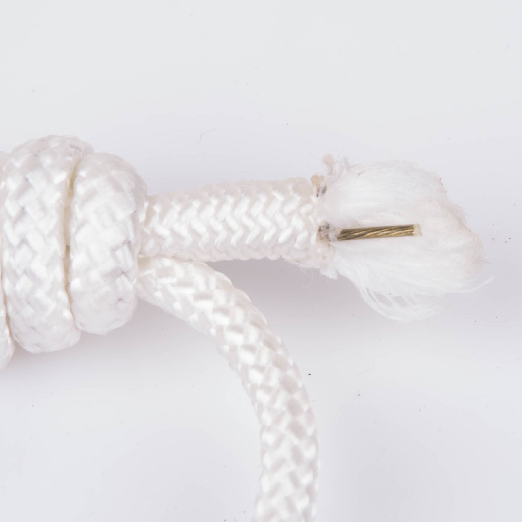 Nylon 8mm 10m Safety Climbing Rope - Waterproof, UV Resistant, Steel Core - SuperSaverAU - view 2
