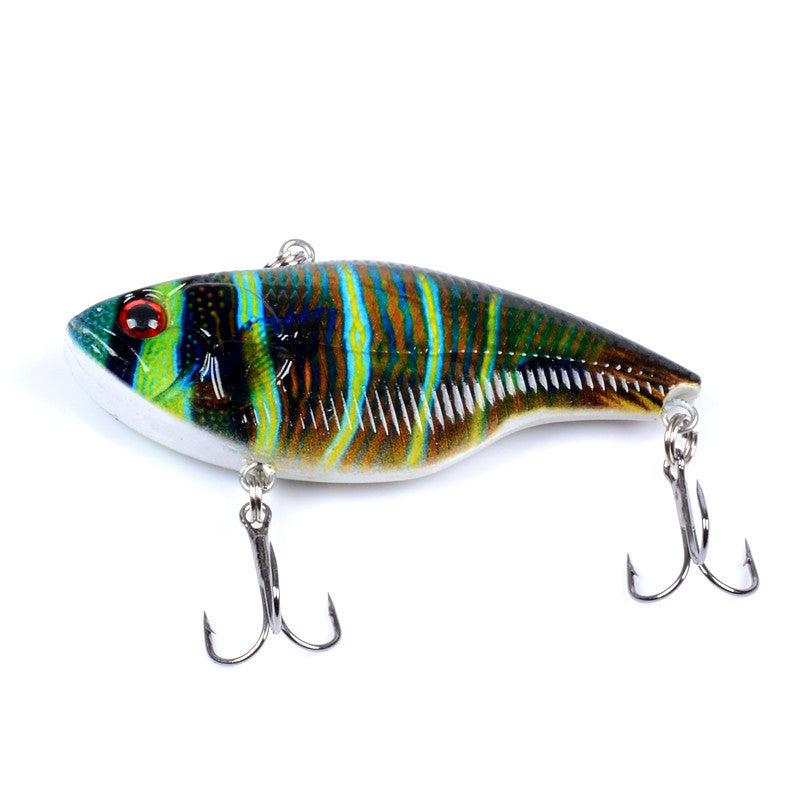5X Popper Fishing Lures 7.2cm 14.2g for Freshwater & Saltwater Tackle - SuperSaverAU - view 7