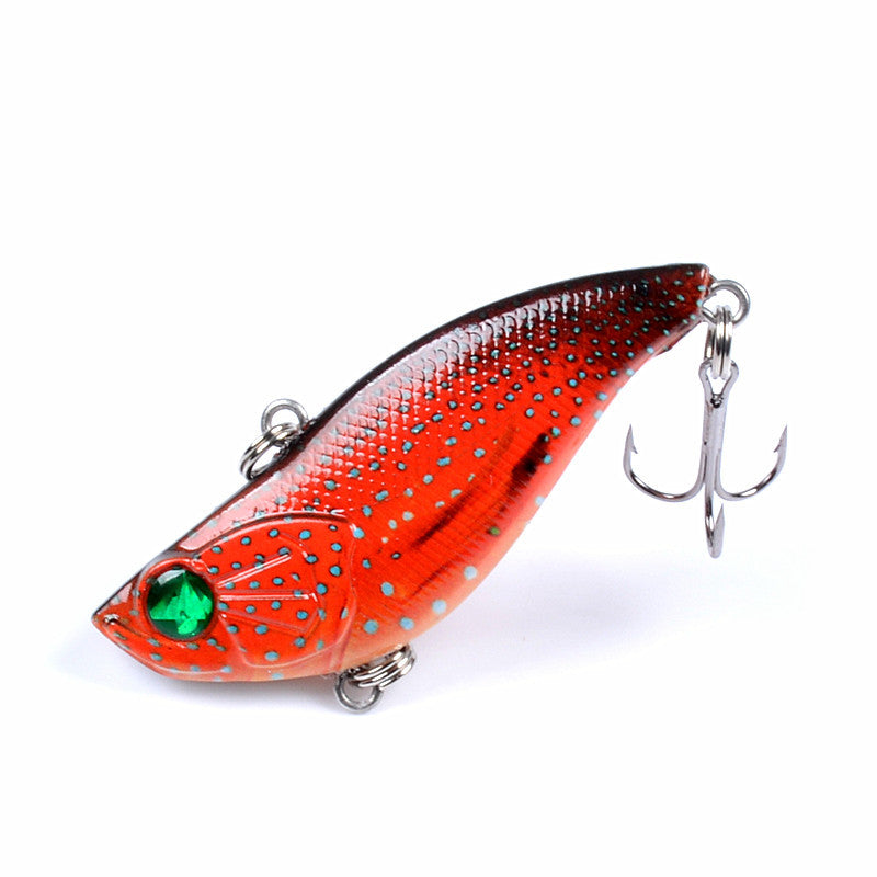 7x 5.8cm Durable ABS Fishing Lures with Sharp Hooks for Fresh/Saltwater - SuperSaverAU - view 7