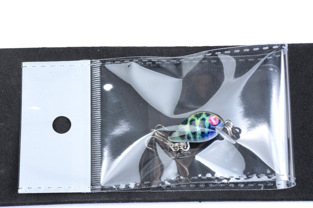 6x 3cm Durable ABS Popper Crank Bait Fishing Lure for Saltwater & Freshwater - SuperSaverAU - view 4