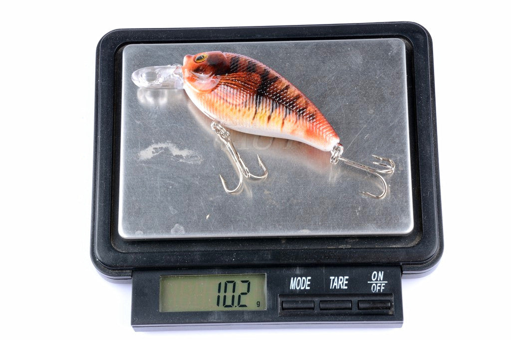7cm Popper Crank Bait Fishing Lure 5x Pack Saltwater Freshwater Tackle - SuperSaverAU - view 8