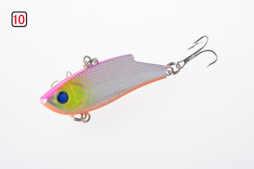 Vib Bait Fishing Lure 5.5cm 10g with Sharp Hooks for Saltwater & Freshwater - SuperSaverAU - view 7