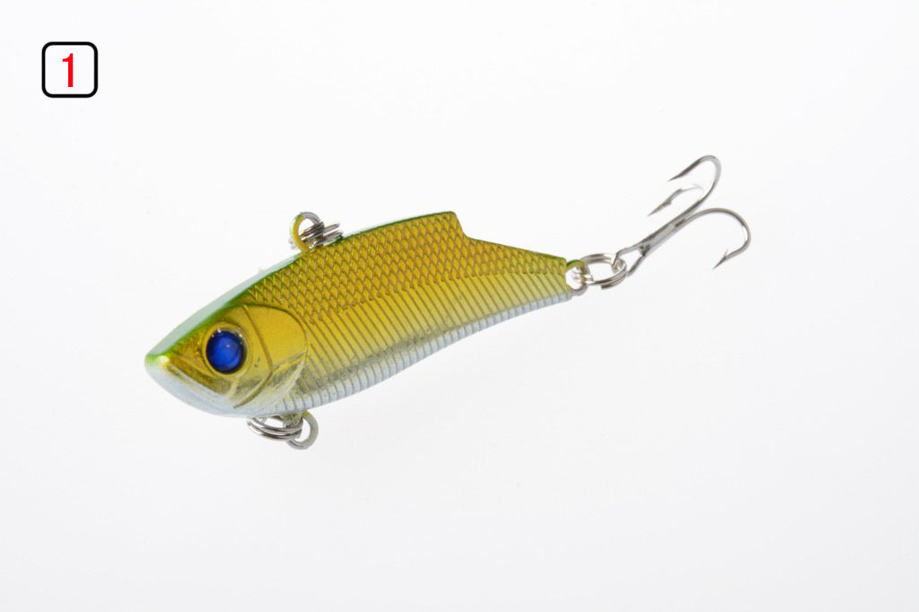 Vib Bait Fishing Lure 5.5cm 10g with Sharp Hooks for Saltwater & Freshwater - SuperSaverAU - view 2