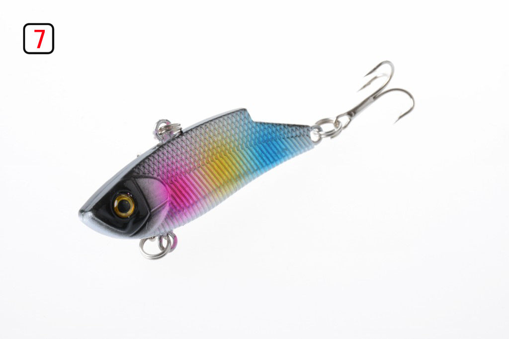 Vib Bait Fishing Lure 5.5cm 10g with Sharp Hooks for Saltwater & Freshwater - SuperSaverAU - view 4