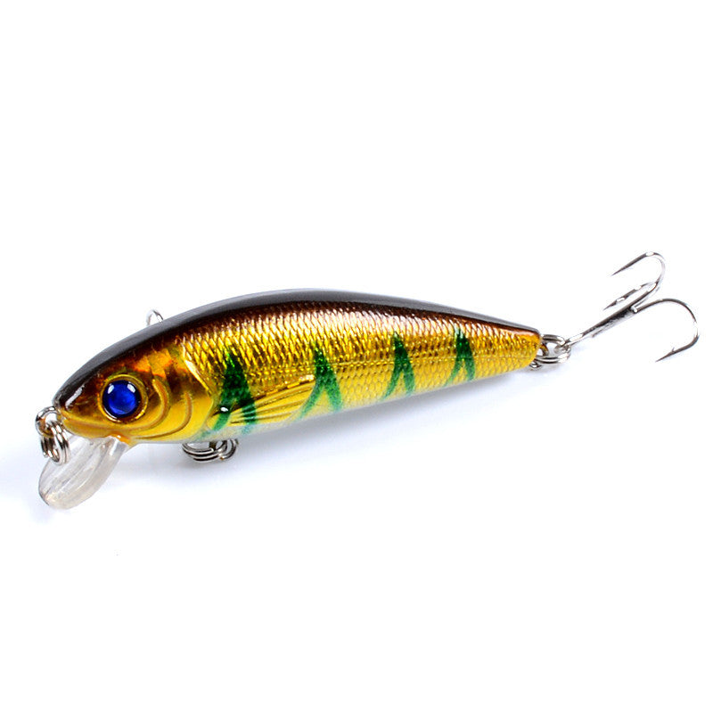 Durable ABS Hard Bait Fishing Lures 7.2cm 10x Poppers for Fresh & Saltwater - SuperSaverAU - view 7