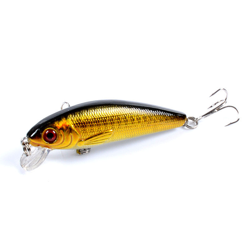Durable ABS Hard Bait Fishing Lures 7.2cm 10x Poppers for Fresh & Saltwater - SuperSaverAU - view 3