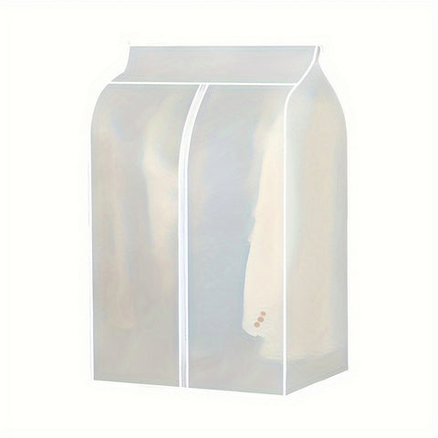 Premium PEVA Clothes Dust Cover Wardrobe Storage Bag - 90cm