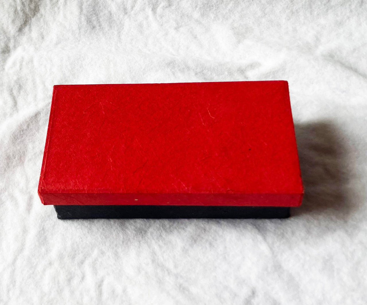 Premium Red Lotus Floating Candles Gift Box Set - 2 Pack
