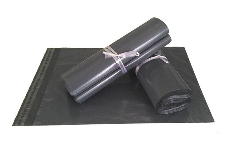 50 Pack Large Grey Plastic Mailing Satchels 600x450mm - Self Seal - SuperSaverAU - view 4