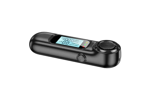 Digital Breathalyser Breathtester Mini Handbag Alcohol Tester with LCD Display - SuperSaverAU - view 1