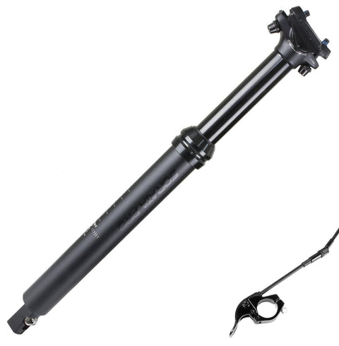 Satori Internal Cable Dropper Seatpost 30.9mm Diameter 150mm Travel - SuperSaverAU - view 1