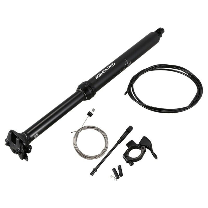 Satori Internal Cable Dropper Seatpost 30.9mm Diameter 150mm Travel - SuperSaverAU - view 3
